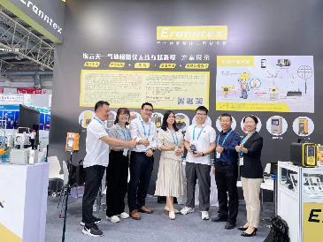 威廉希尔第二十三届中国国际石油石化技术装备展圆满落幕，，，，，，，展现气体检测领域最新成果