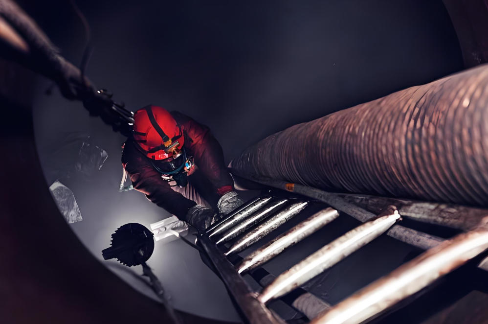 破解造船安全痛点：威廉希尔无线集成气体检测方案成受限空间防护新选择！